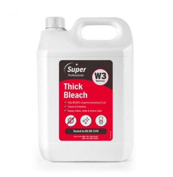Thickened Bleach