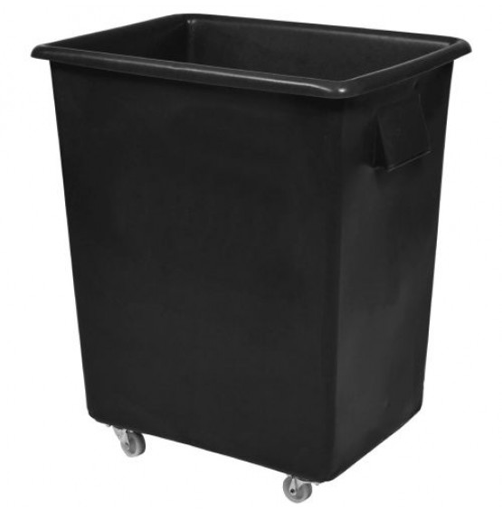 Bottle Skip Black 130L