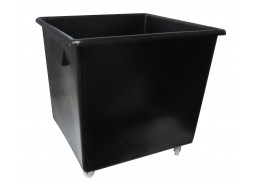 Bottle Skip Black 185L