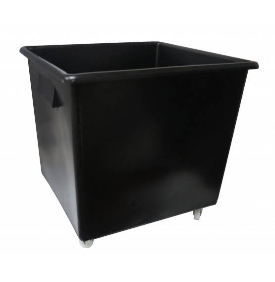 Bottle Skip Black 185L