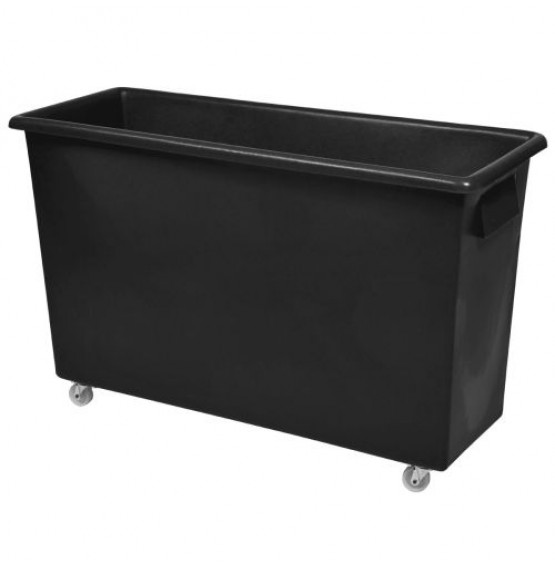 Bottle Skip Black 160L