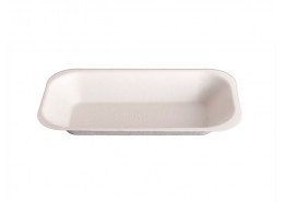 Bagasse Chippy Tray