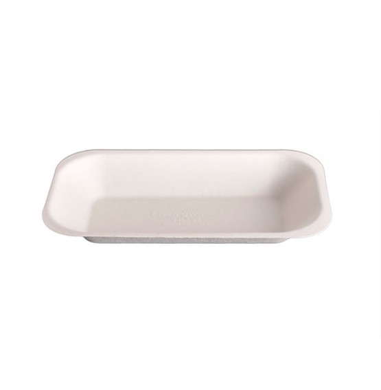 Bagasse No 3 Chip Tray