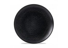 Evo Origins Midnight Black Coupe Plate