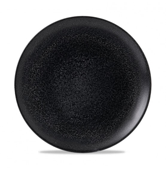 Evo Origins Midnight Black Coupe Plate