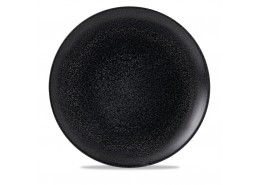 Evo Origins Midnight Black Coupe Plate