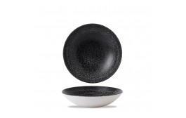 Evo Origins Midnight Black Coupe Bowl