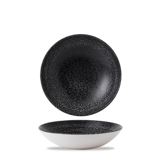 Evo Origins Midnight Black Coupe Bowl