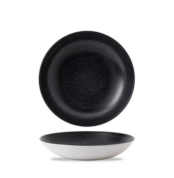 Evo Origins Midnight Black Coupe Bowl