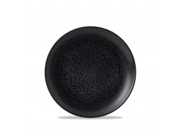 Evo Origins Midnight Black Coupe Plate