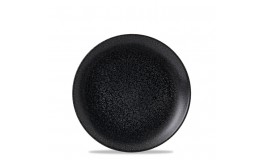 Evo Origins Midnight Black Coupe Plate