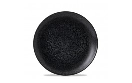 Evo Origins Midnight Black Coupe Plate