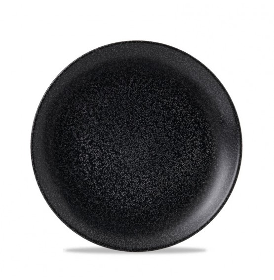 Evo Origins Midnight Black Coupe Plate