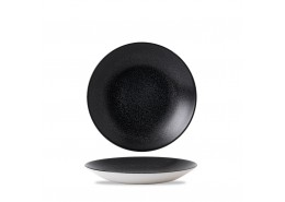 Evo Origins Midnight Black Deep Coupe Plate