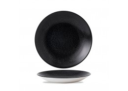 Evo Origins Midnight Black Deep Coupe Plate