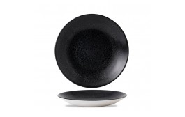 Evo Origins Midnight Black Deep Coupe Plate
