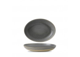 Evo Granite Deep Oval Bowl