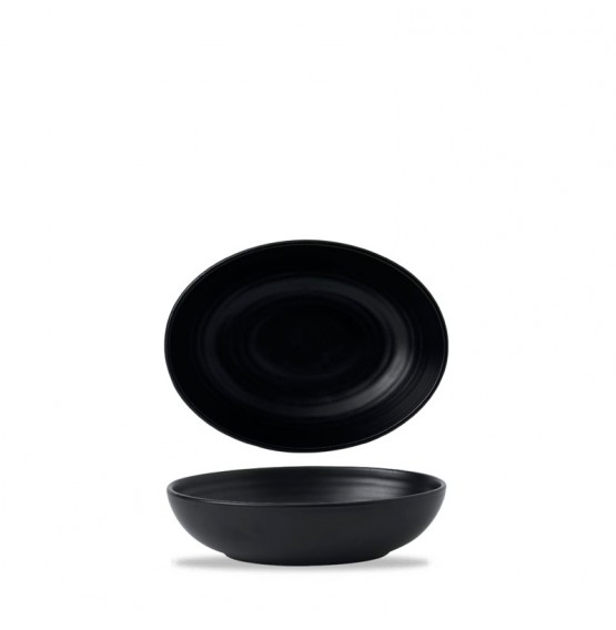 Evo Jet Deep Oval Bowl
