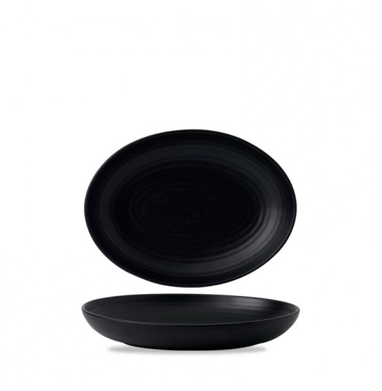 Evo Jet Deep Oval Bowl