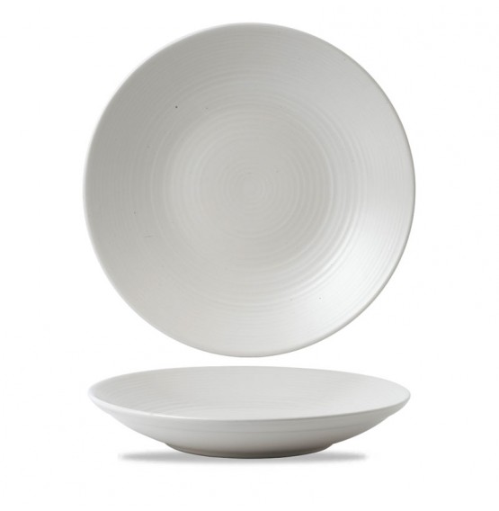 Evo Pearl Deep Plate