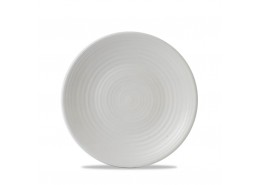 Evo Pearl Coupe Plate