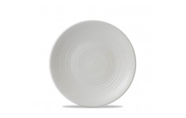 Evo Pearl Coupe Plate