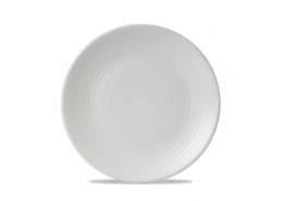 Evo Pearl Coupe Plate