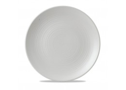 Evo Pearl Coupe Plate