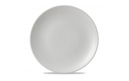 Evo Pearl Coupe Plate