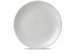 Evo Pearl Coupe Plate