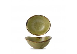 Harvest Green Deep Bowl