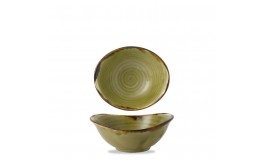 Harvest Green Deep Bowl
