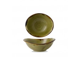 Harvest Green Deep Bowl
