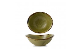 Harvest Green Deep Bowl