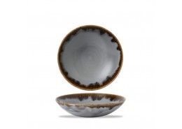 Harvest Grey Coupe Bowl