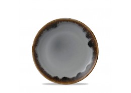 Harvest Grey Coupe Plate