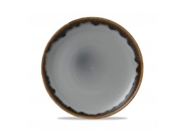 Harvest Grey Coupe Plate