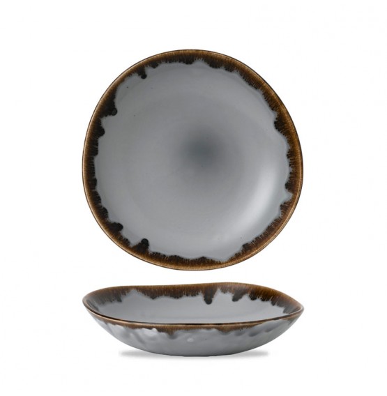 Harvest Grey Organic Bowl