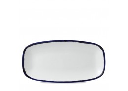 Harvest Ink Chefs' Oblong Plate