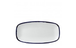 Harvest Ink Chefs' Oblong Plate