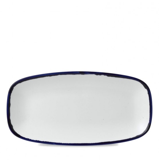 Harvest Ink Chefs' Oblong Plate