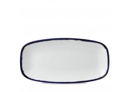 Harvest Ink Chefs' Oblong Plate