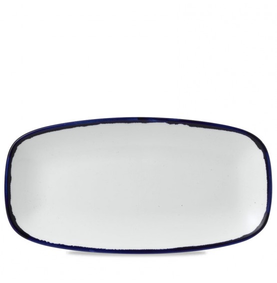 Harvest Ink Chefs' Oblong Plate