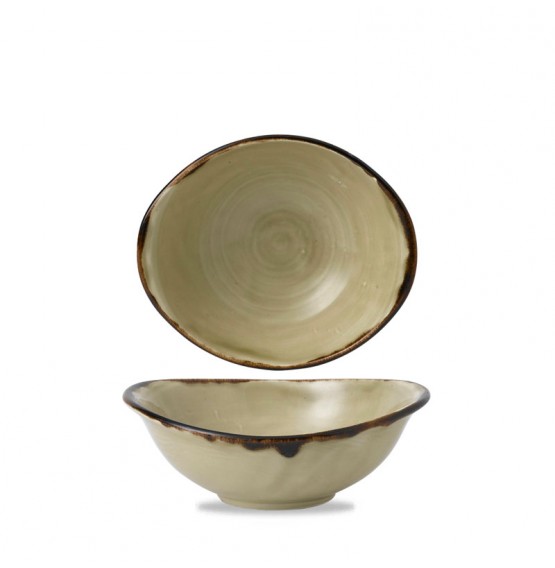 Harvest Linen Deep Bowl