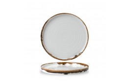 Harvest Natural Walled Plate