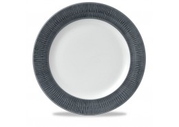 Bamboo Mist Footed Plate