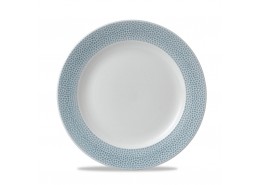 Isla Ocean Blue Footed Plate