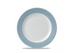 Isla Ocean Blue Footed Plate