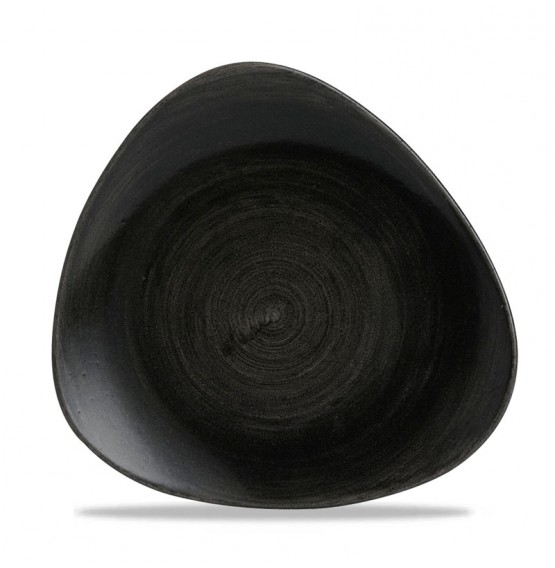 Patina Iron Black Triangle Plate