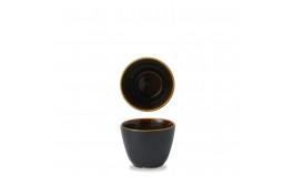 Nourish Tokyo Black Chip Mug
